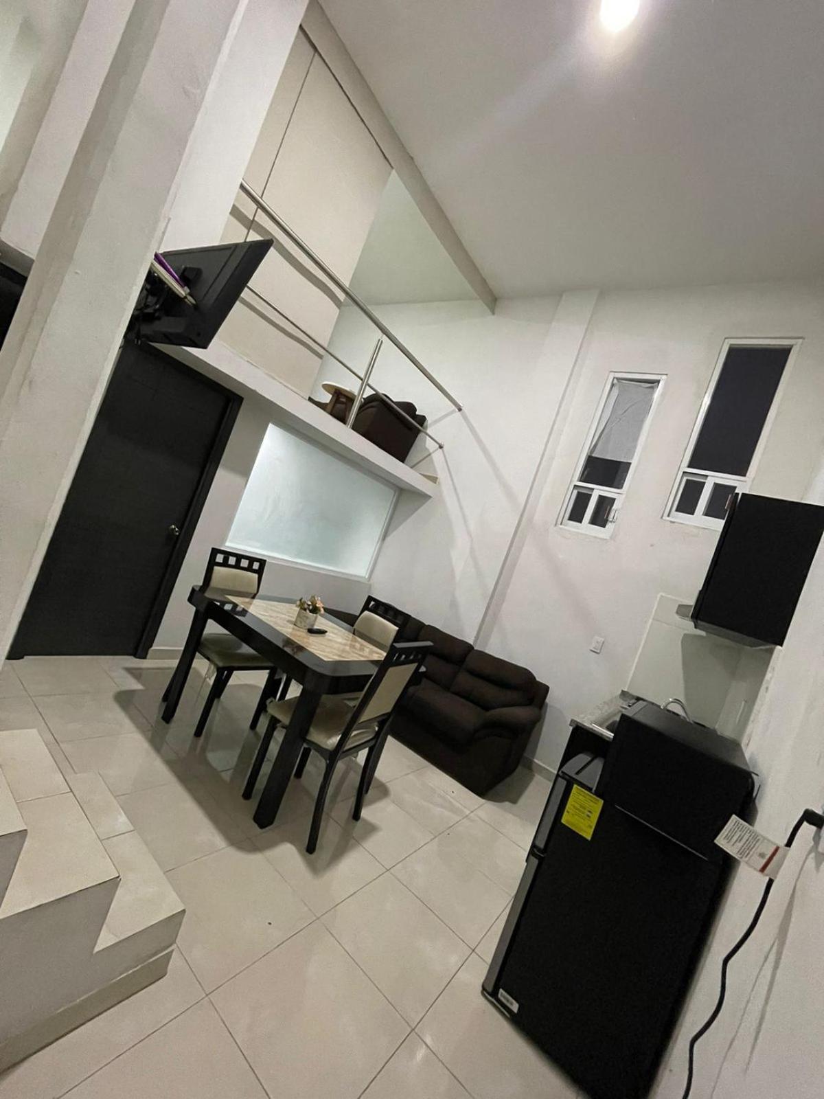 Departamento San Jose Lägenhet Toluca Exteriör bild