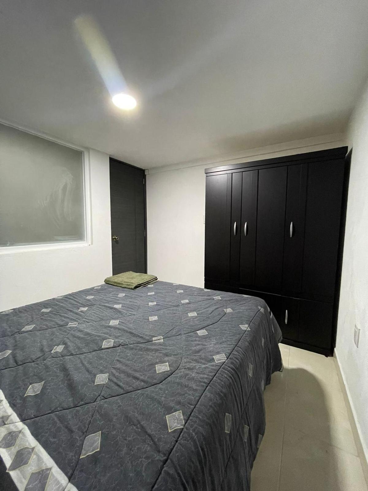 Departamento San Jose Lägenhet Toluca Exteriör bild