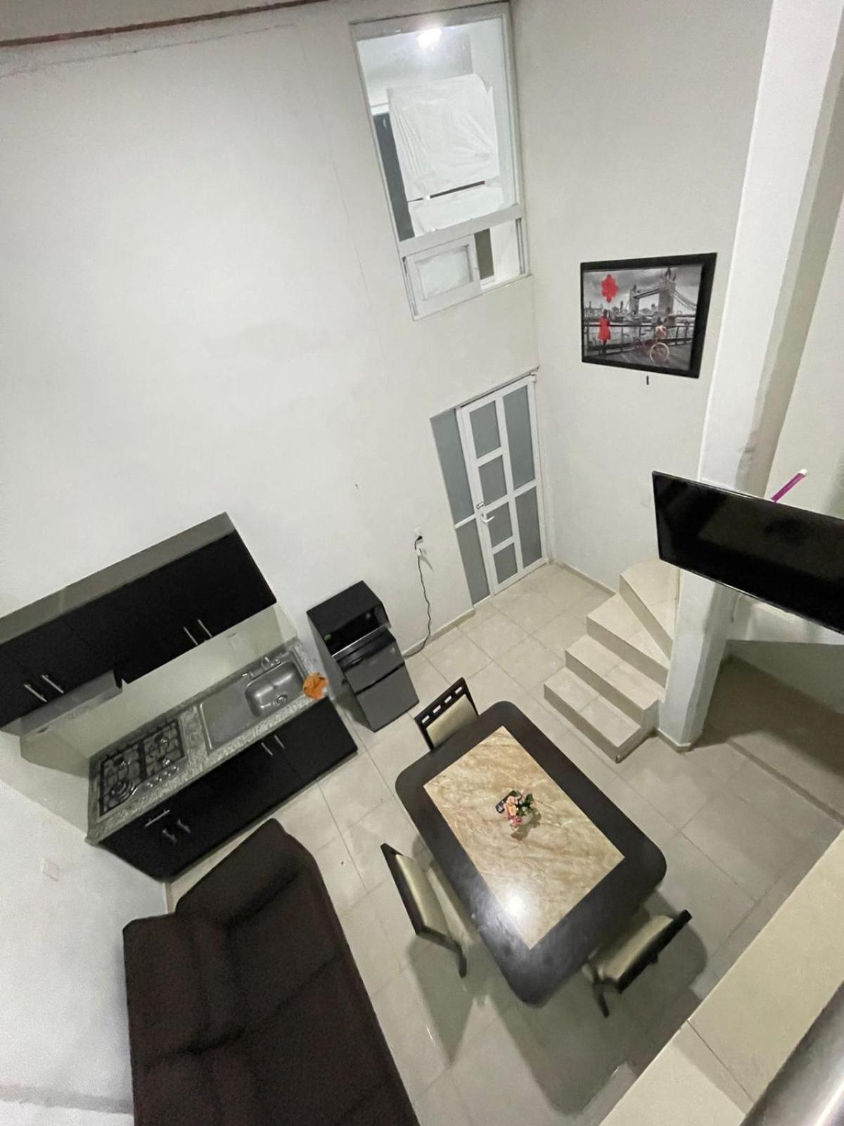 Departamento San Jose Lägenhet Toluca Exteriör bild