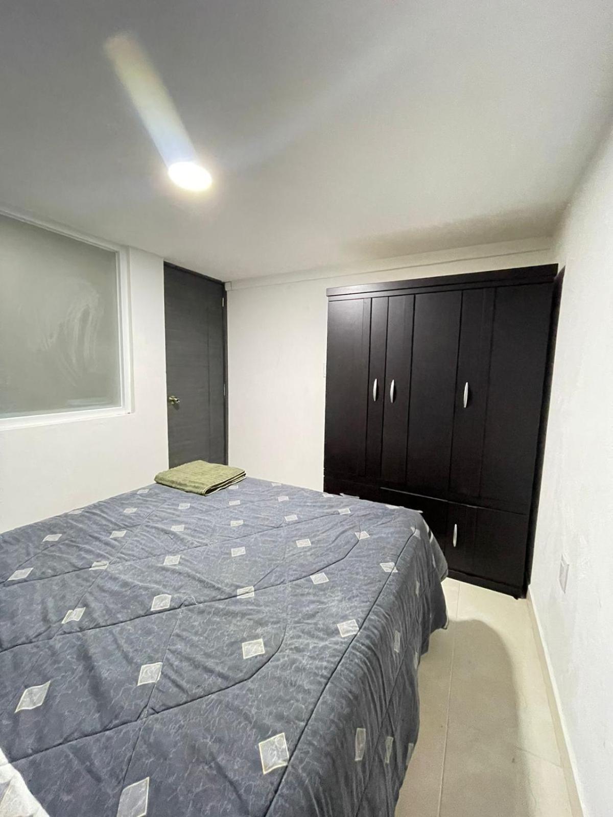 Departamento San Jose Lägenhet Toluca Exteriör bild