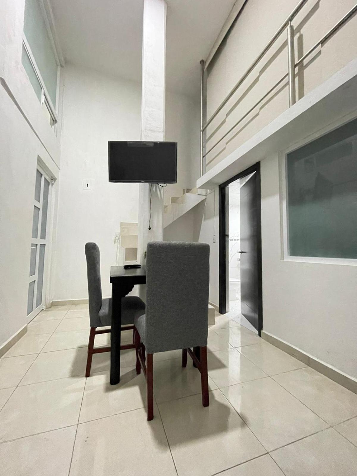 Departamento San Jose Lägenhet Toluca Exteriör bild