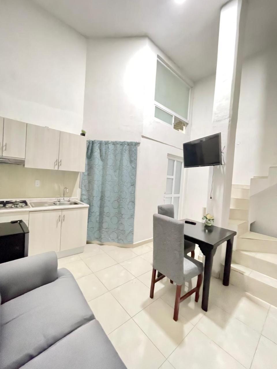 Departamento San Jose Lägenhet Toluca Exteriör bild